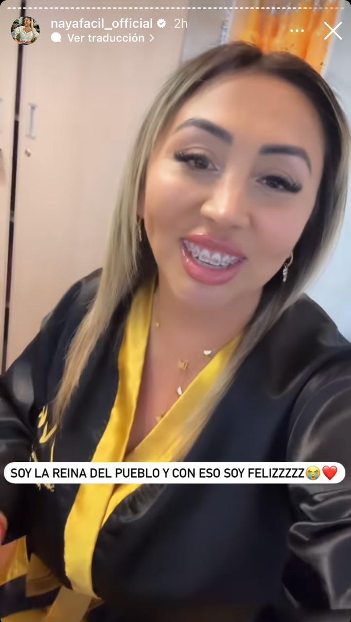 Instagram - Naya Fácil