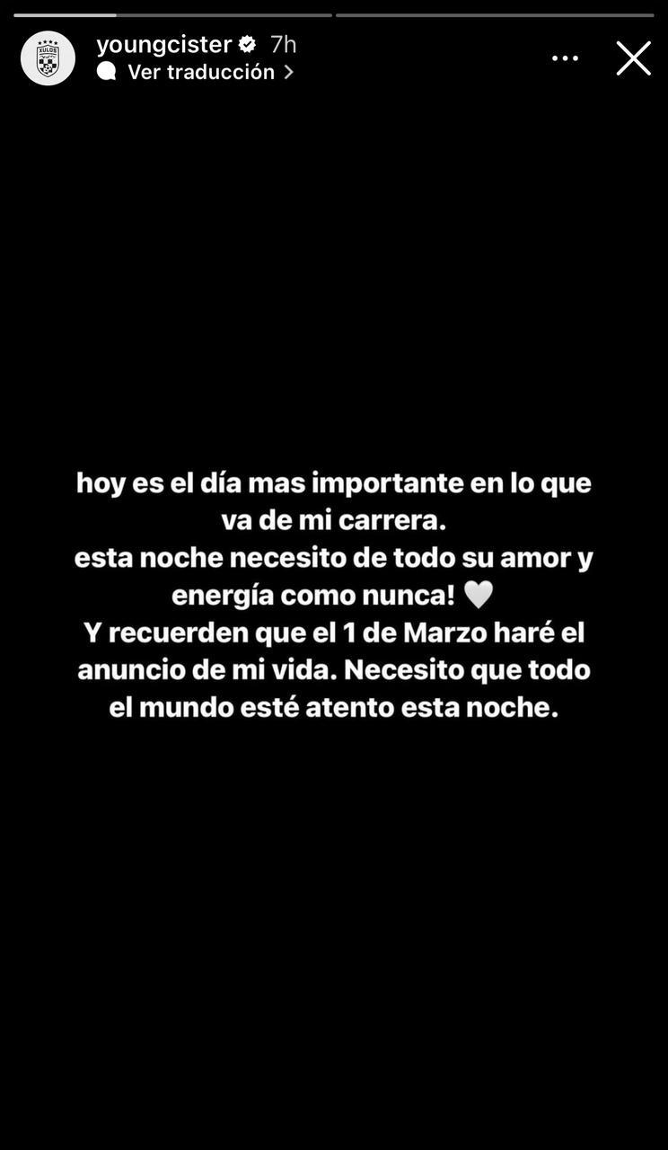 Instagram - Young Cister