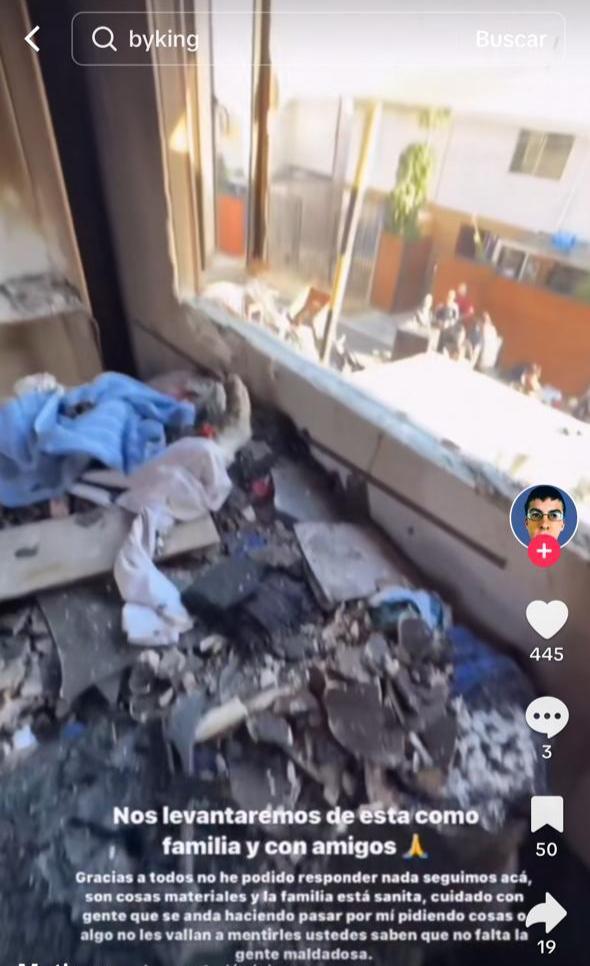 Registro de la habitación de ByKing