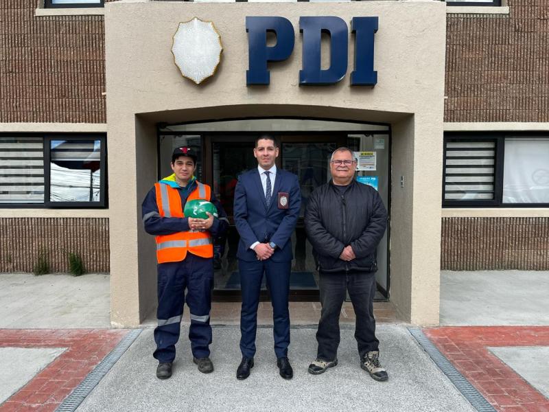 El Magallánico - Devuelven 27 millones de pesos en Punta Arenas