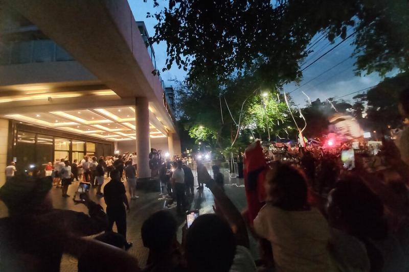 Aton - Arengazo Colo Colo