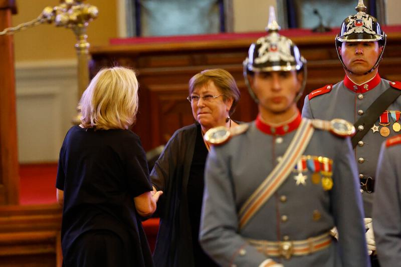 Aton - Homenaje a Sebastián Piñera