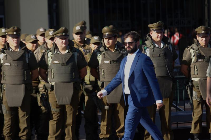 Agencia Uno - Presidente Boric convoca al Cosena