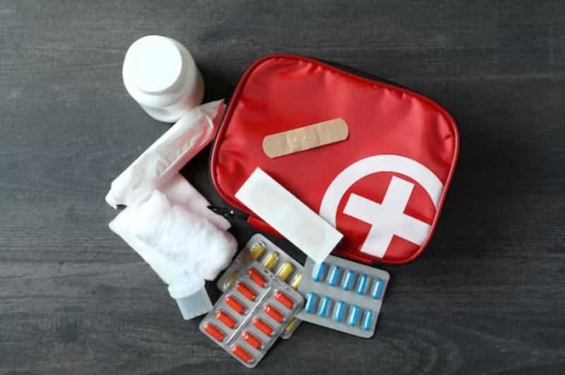 Kit básico de emergencia