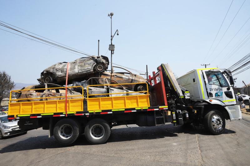 Agencia Uno - Restricción vehicular en Viña del Mar