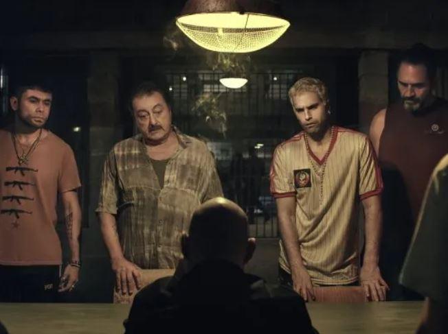 Netflix - Muere Claudio Rissi de El Marginal