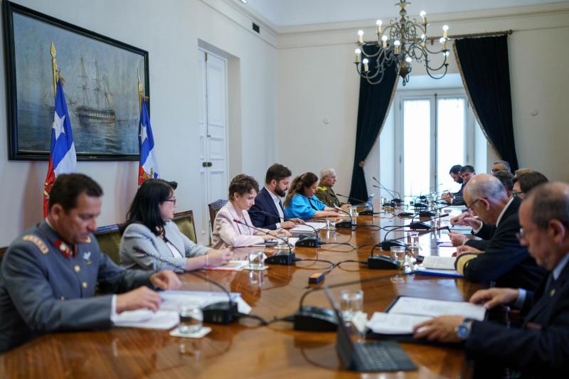 Presidencia - Cosena