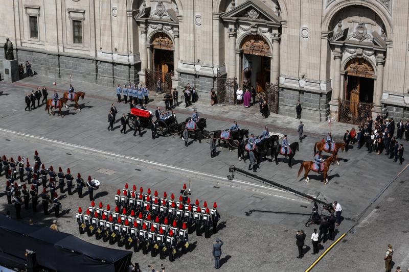 Agencia Uno - Homenaje a Sebastián Piñera