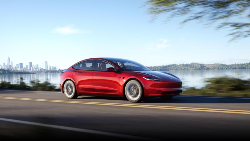 Tesla Model 3