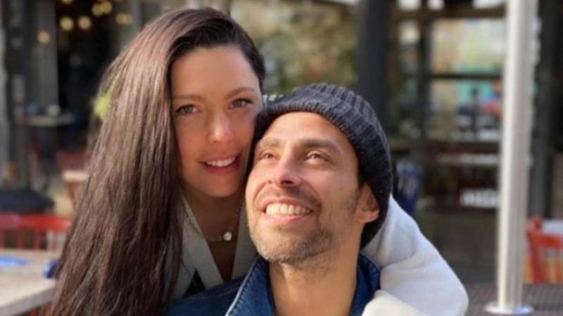 Daniela Aránguiz reveló violenta reacción por viaje de Jorge Valdivia. / Foto: Instagram