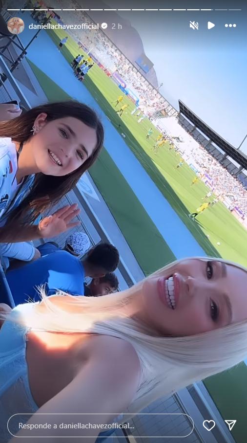 Daniella Chávez - Instagram