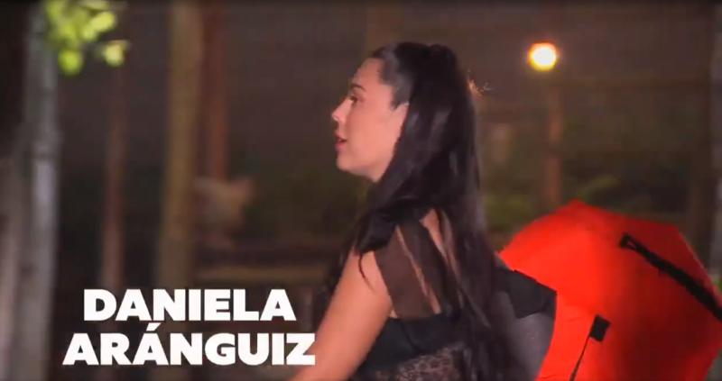 Canal 13 - Reingreso de Dany Aránguiz a Tierra Brava