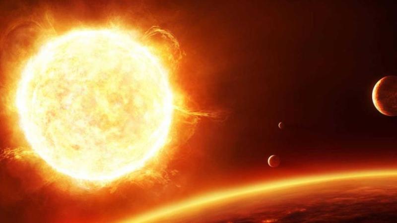 El cuásar descubierto en el universo es 500 billones de veces más luminoso que el Sol