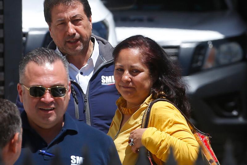 ATON - Directora del SML por incendios en Valparaíso