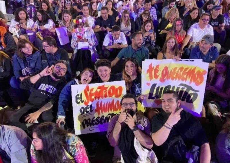 El Sentido del Humor en Viña - @chiquillacabra