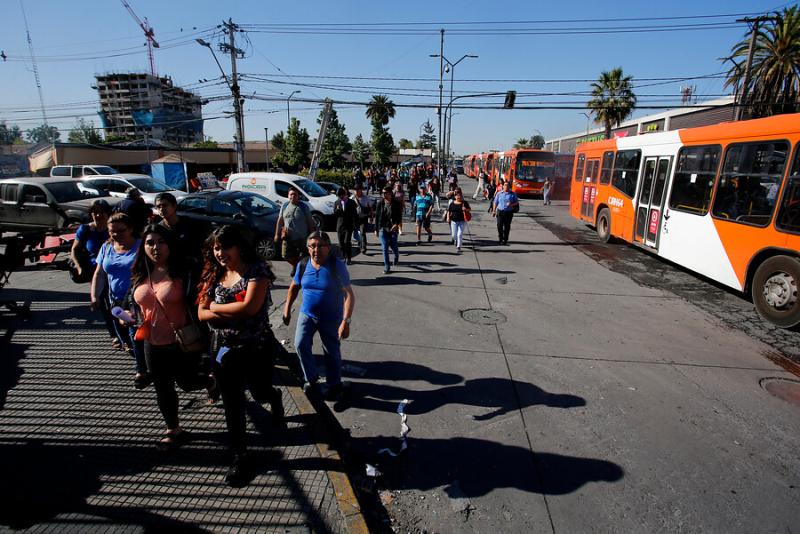 ATON - Ley de Infraestructura Crítica en Santiago