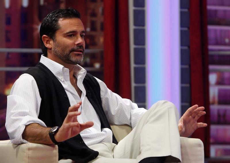 Agencia Uno - Exanimador del Festival de Viña Felipe Camiroaga