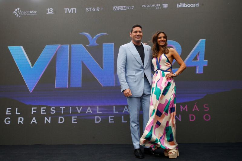 Agencia Uno - Festival de Viña 2024