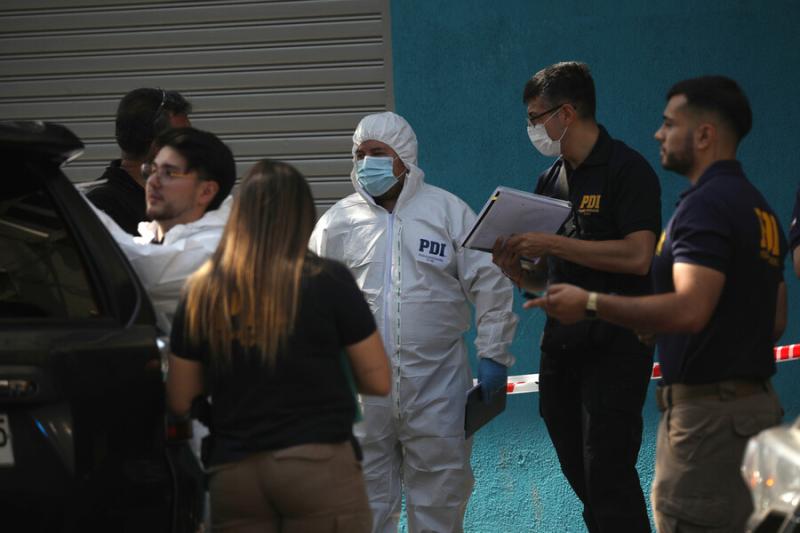 Aton - hallazgo de feto en Independencia