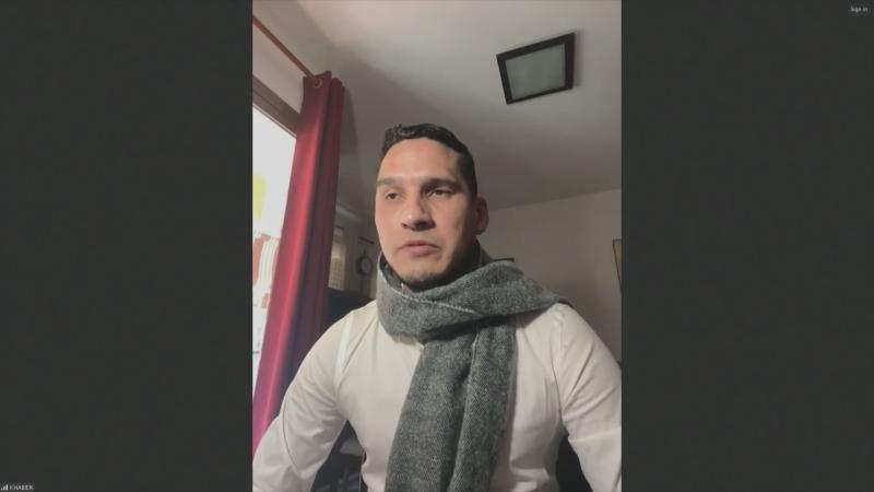 T13 - Javier Ojeda, hermano de exmilitar venezolano secuestrado en Chile