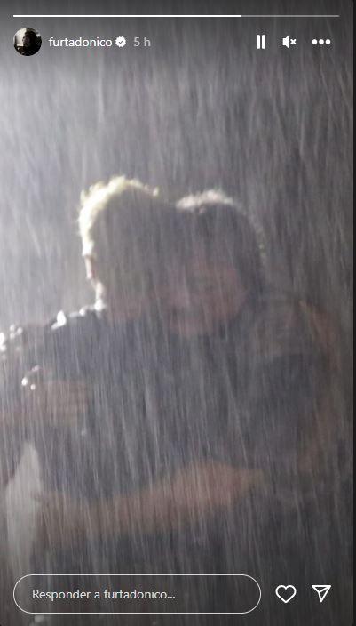 Instagram Nicolás Furtado - Muere Claudio Rissi