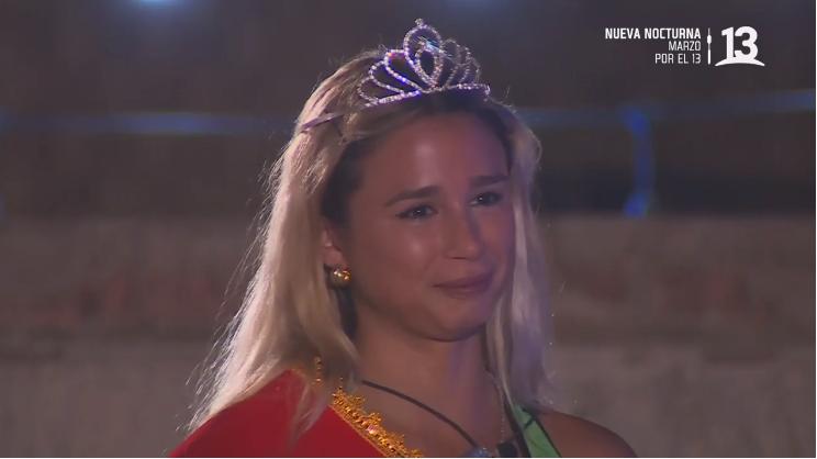 “No puedo parar de llorar”: Usuarios reaccionaron conmovidos a eliminación de Guaren en Tierra Brava