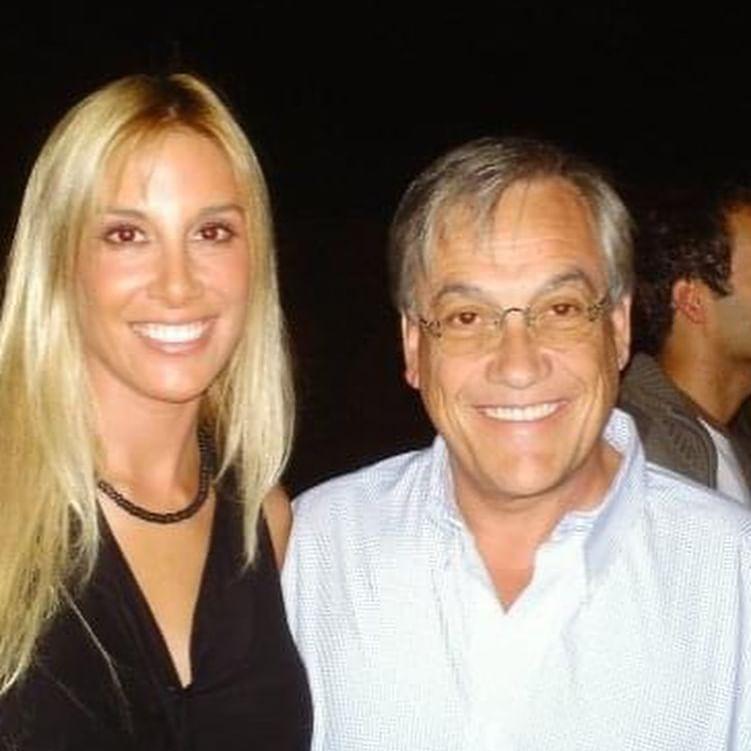 Instagram - Belén Hidalgo y Sebastián Piñera