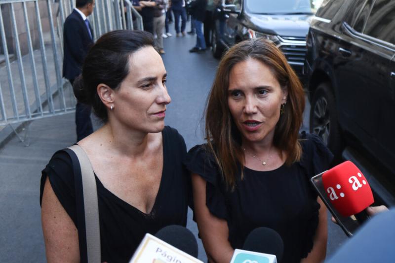 Agencia Uno - Hija de Sebastián Piñera