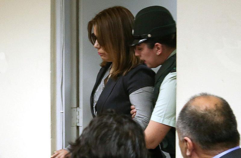 Agencia Uno - Nabila Rifo