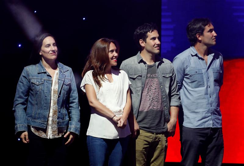 Agencia Uno - Hijos de Sebastián Piñera