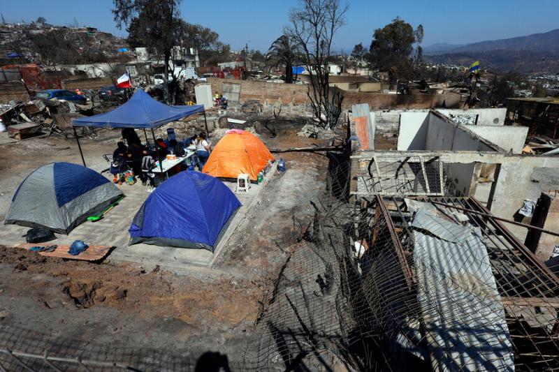 Aton - incendios forestales