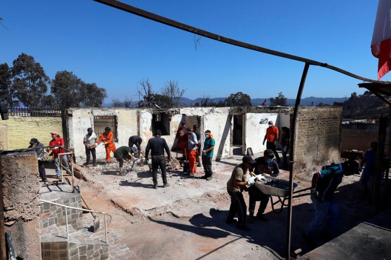 Aton - incendios forestales