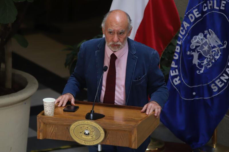 Agencia Uno - Senador Flores se refiere a muerte de Piñera