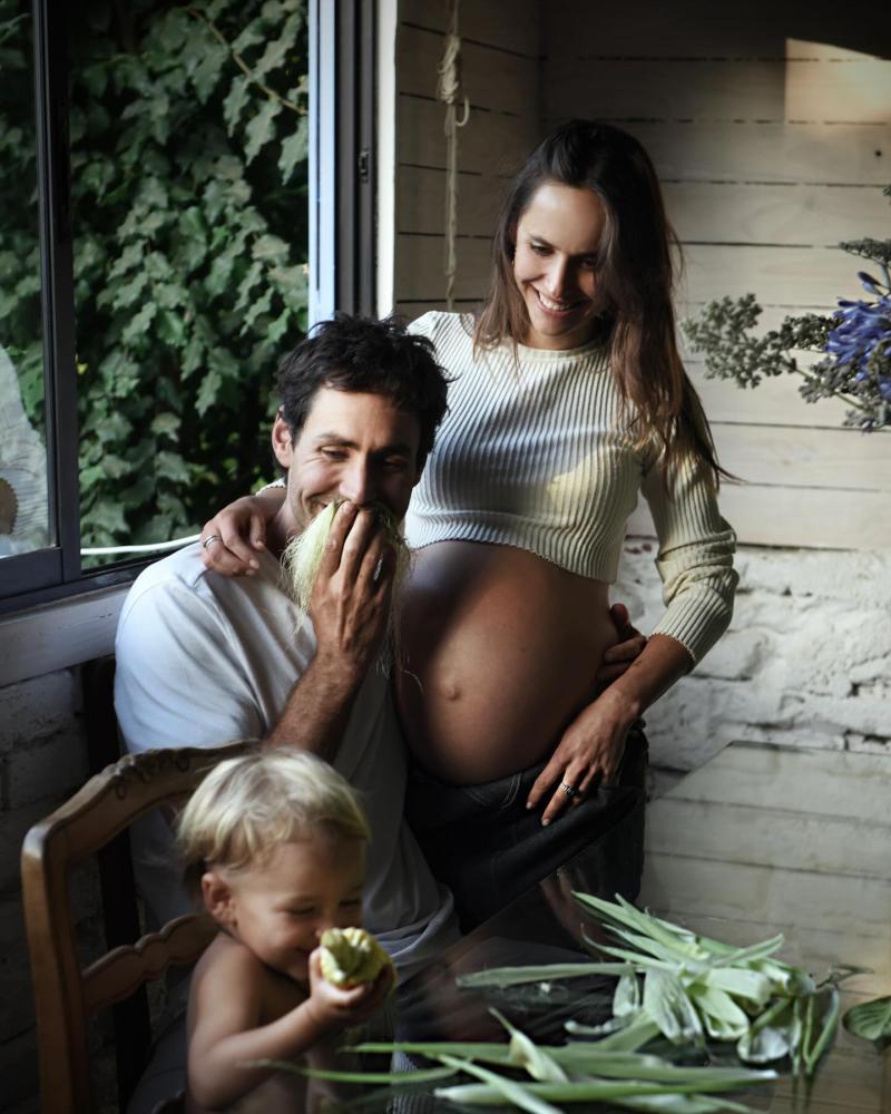 Instagram - Matías Assler, Aurelio y Juanita Ringeling