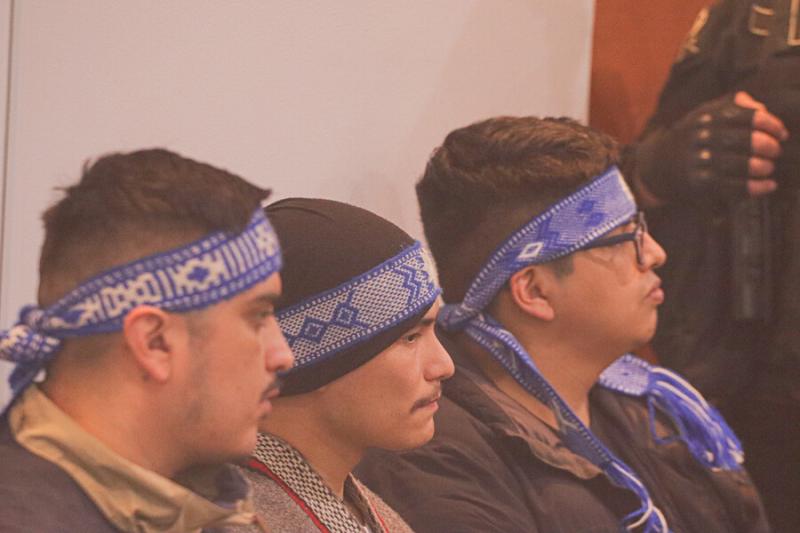 Agencia Uno - Ernesto Llaitul sentenciado