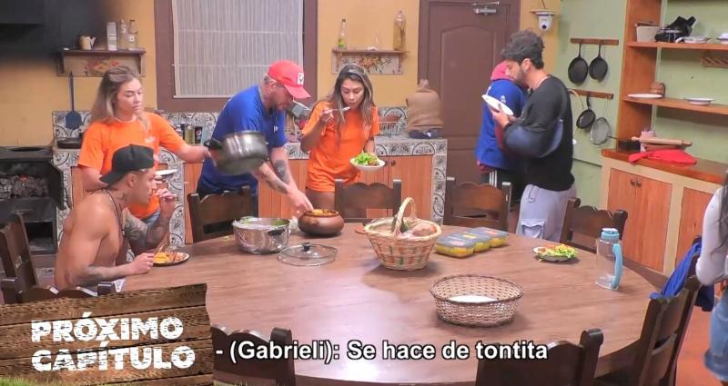 Canal 13 - Gabrieli Moreira y Chama