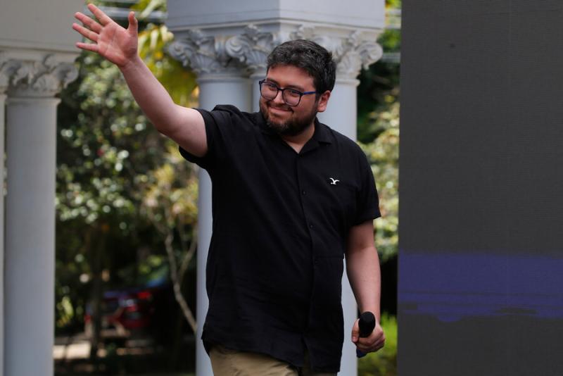 ATON - Luis Slimming y Men at Work en Viña 2024