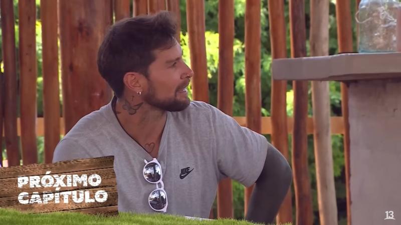 Canal 13 - Luis Mateucci en Tierra Brava