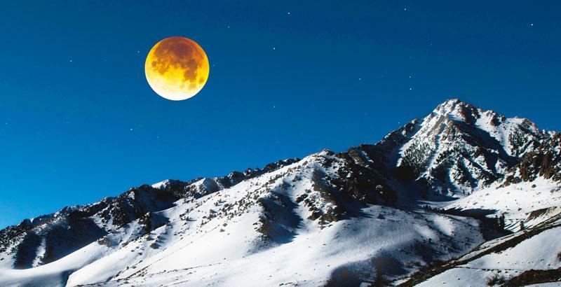 Luna de Nieve