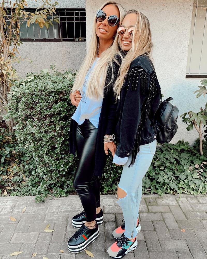 Instagram - Maca Ramis y Emilia Barrera