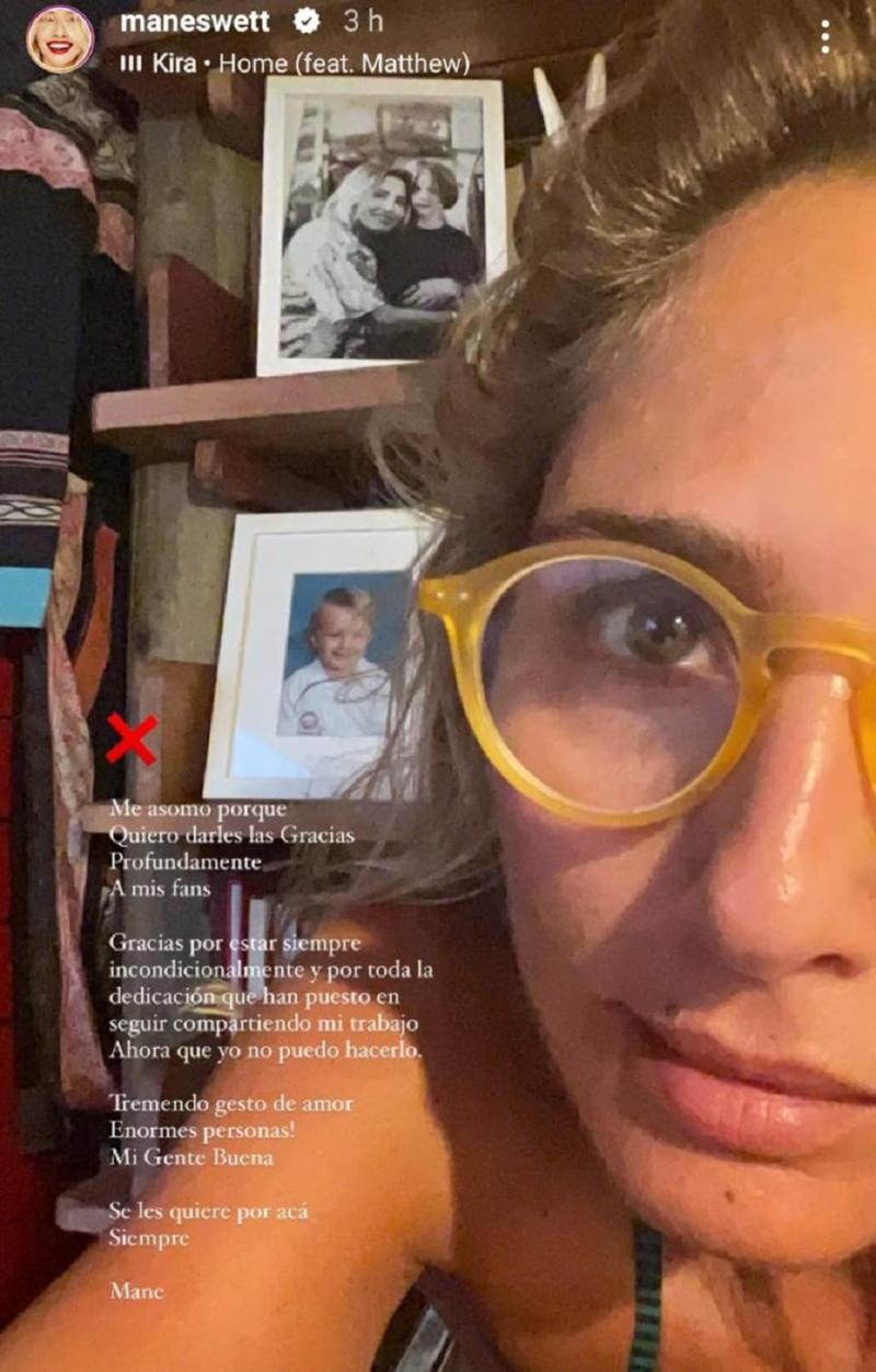 Instagram (@maneswett) - Mane Swett