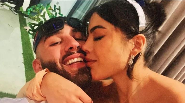 Instagram - Manuel Turizo y Joselina