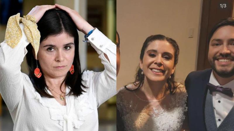 Agencia Uno - Diputada Barchiesi / Instagram Jorge Barrera