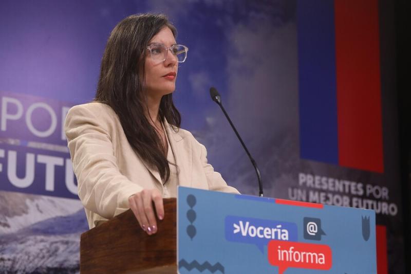 Agencia Uno - Ministra Vallejo descarta convocar al Cosena