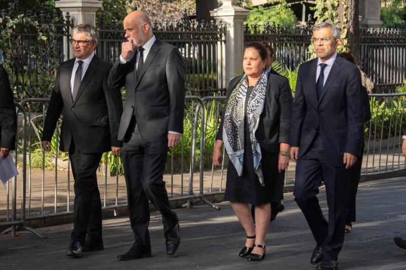 Aton - Homenaje a Sebastián Piñera