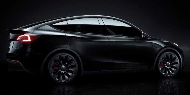 Model Y Tesla