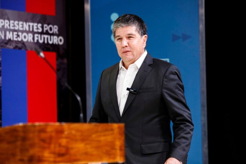 Agencia Uno - Subsecretario Monsalve por acuerdo entre Chile y Venezuela