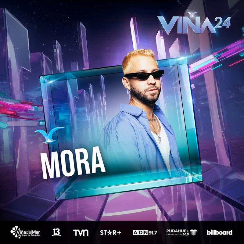 Mora Viña 2024 - Canal 13