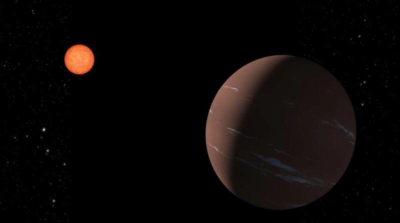 La NASA descubre nuevo planeta