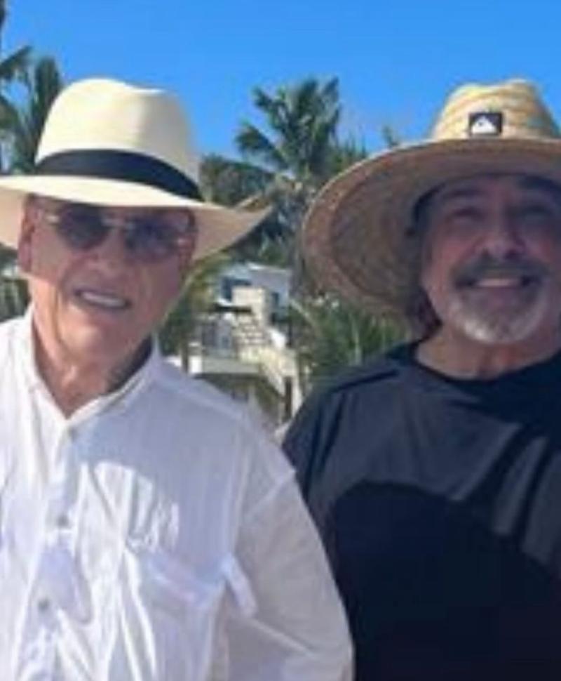 Instagram - Sebastián Piñera - 'Negro' Piñera